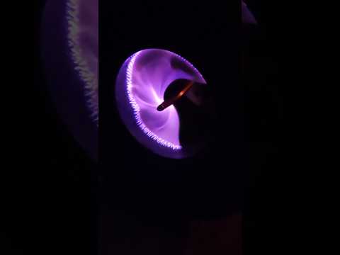 Plasma vortex!