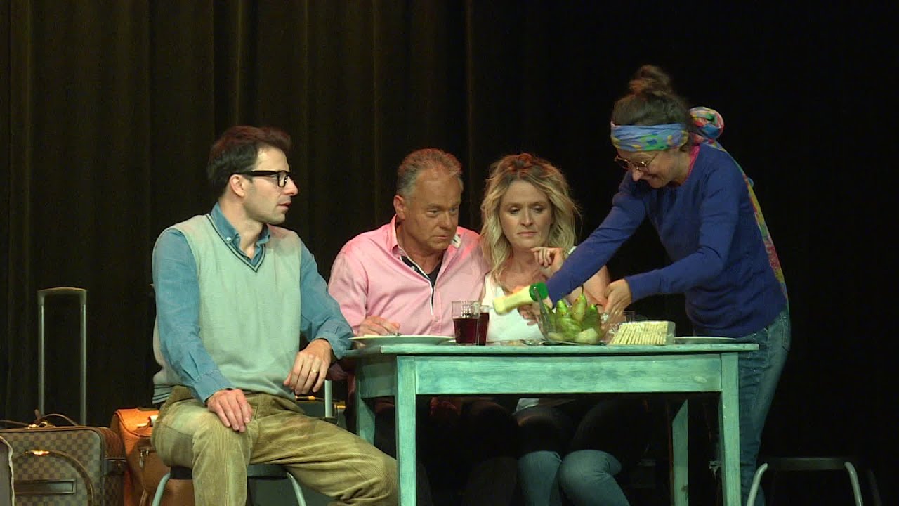 Nantes reprise à la Cie du Café théâtre YouTube