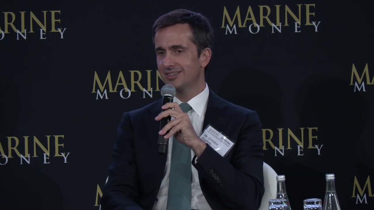 MMW 2025: Day 3 – Dry Bulk - At a Turning Point