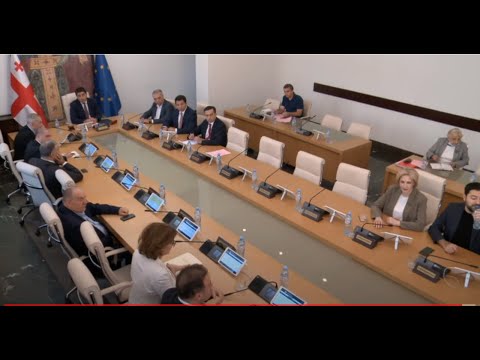 პარლამენტის ბიუროს სხდომა  - 20.09.2022