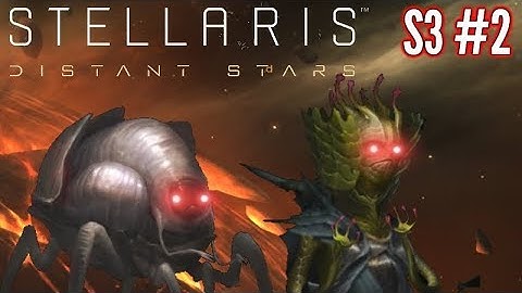 Stellaris Distant Stars | S3 Ep2 | Converting The Neighbours!  | Stellaris Gameplay - Let