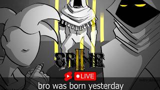 🔴(Full Screen) Better Than Hollow Knight? 🤔 First Look at GRIME 2! #grime2