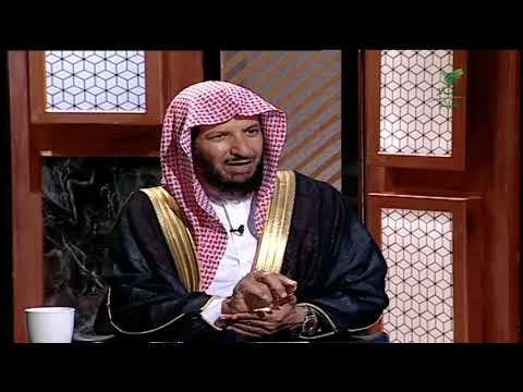 حكم الجمع بين قضاء رمضان والستة من شوال الشيخ سعد الشثري