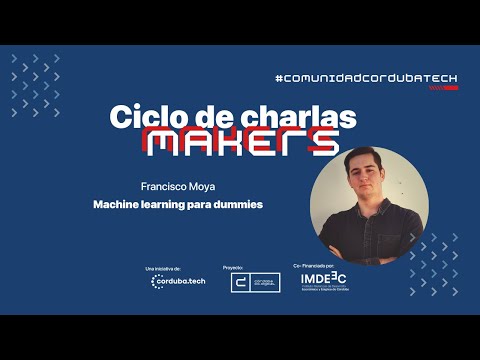 Machine Learning Desmitificado: Guía para Principiantes con Fran Moya. hqdefault
