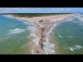 Denmark  skagen  where the two seas meet