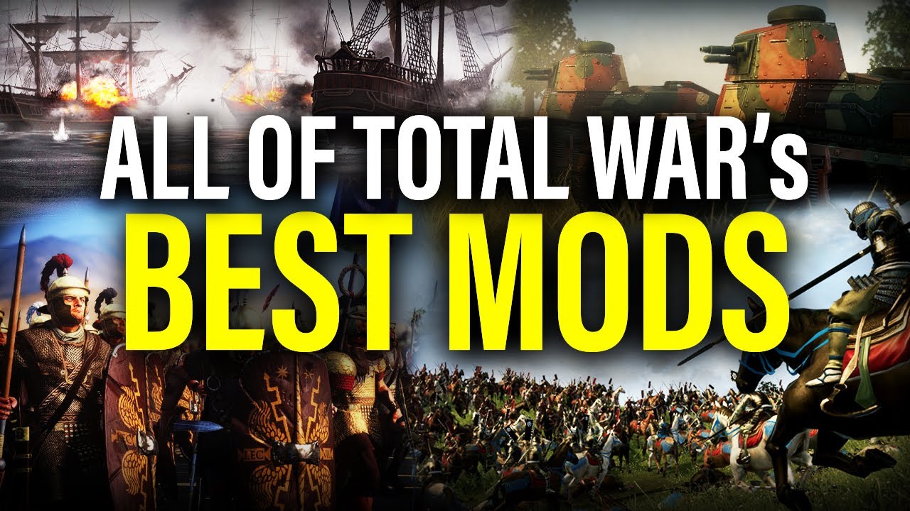 The best Napoleon: Total War mods