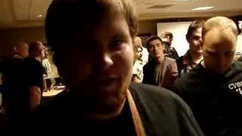 DC16 Badge Hack: Optical trojan/covert channel via LED