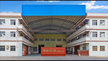 MAXDO Machines --- Round Pipe/Square Tube/Rectangular Tube/Oval Pipe Polishing Machine