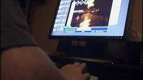 Gaussian Mist Pt 2 - Stepmania