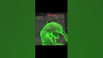 Surprise!!! #fallout4 #supermutant #behemoth