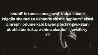 MT Mtekza Ubambo lwami Lyrics