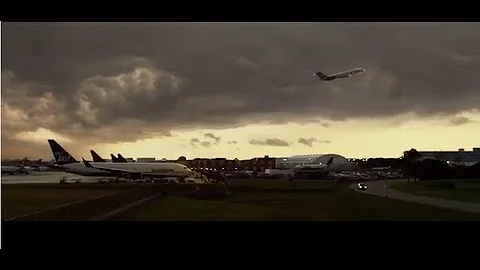 Flight Movie Official Trailer