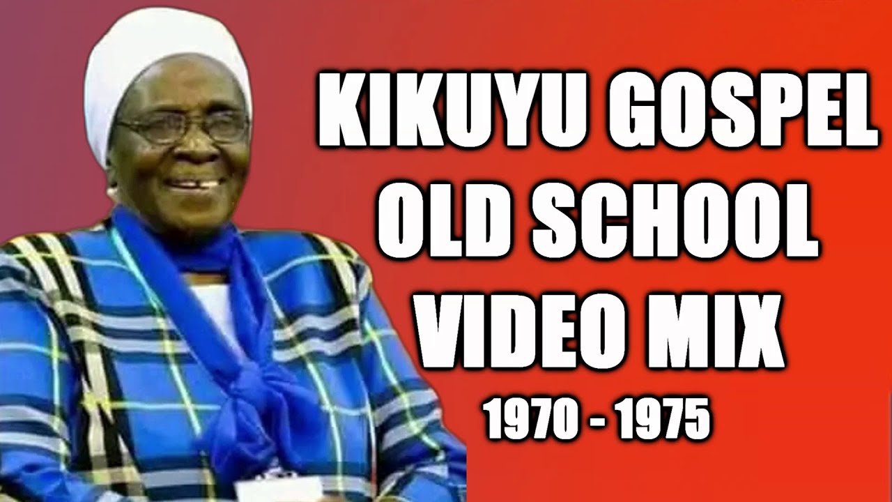 1970 - 1975 Kikuyu Gospel Old School  Songs Video Mix ❤❤ (Mwei wa Githima) ❤❤ - DJ DIVINE
