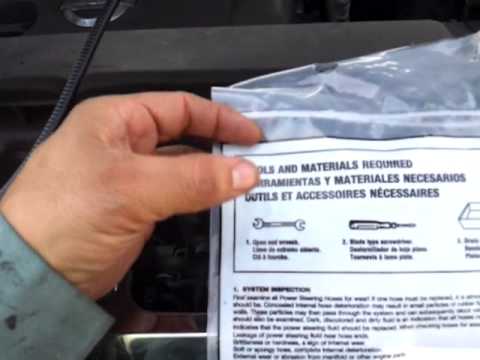 2007 Nissan Murano >> 2007 Nissan Murano Replace a Power Steering Pressure Hose video 1 of 6 - YouTube 2007 Nissan Murano >> 2007 Nissan Murano Replace a Power Steering Pressure Hose video 1 of 6 - YouTube