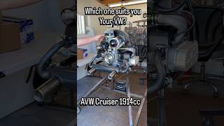 AVW Built Aircooled VW Engine Duo for your Hotvw bug or bus