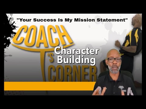 Coach T's Corner: An online mentoring academy that is designed to Educate, Motivate.Support.