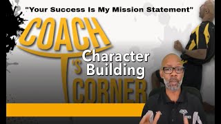 Coach T's Corner: An online mentoring academy that is designed to Educate, Motivate.Support.