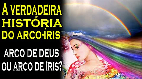 Qual o mito do Arco-íris?
