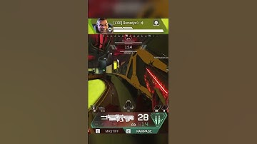 Ranked Gibby Movement #apex #apexlegends #apexlegendsclips #apexclips #aim #movement #1v3 #ranked
