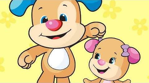 Laugh & Learn™ "First Actions" Music Video