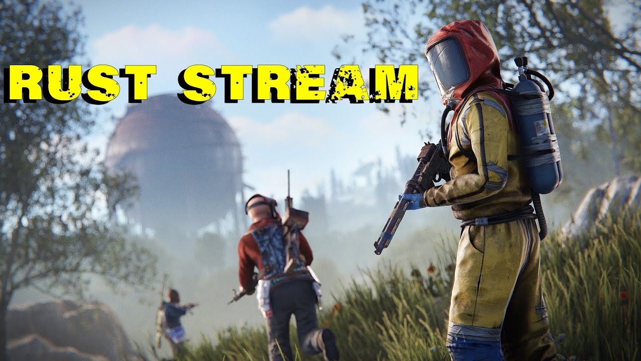 🔴RUST РАСТ - 🔥ДЕНЬ 2?🔥 (#2) #rust #2k #раст #вайп #wipe - YouTube