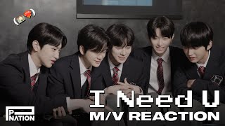 [THE NEW SIX] 'I Need U' MV Reaction Resimi