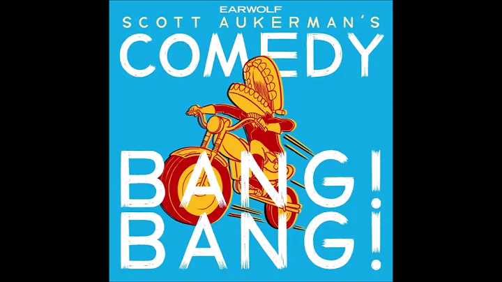 Comedy Bang Bang   Irving Sardinas Gil Ozeri 1