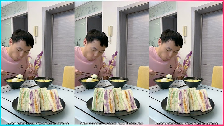 😋😂Funny Husband and Wife Eating Show: Epic Food Battle! 🤣😂 #funnyvideo #vlog58