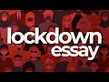 10 Lines on Lockdown Simple Essay in English | Lockdown Essay