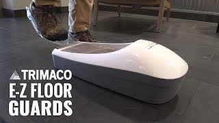 trimaco shoe guards