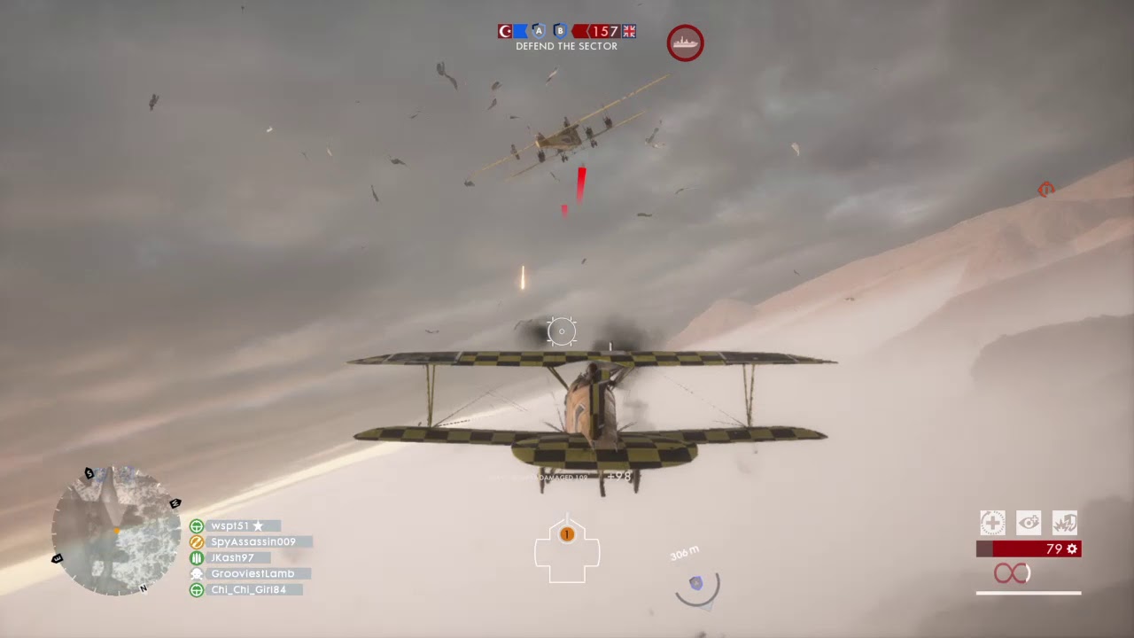 Battlefield™ 1 Through the fog of war