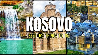 Kosovo 2023 | 10 Incredible Places to Visit In Kosovo