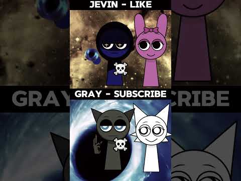 Gray or Jevin