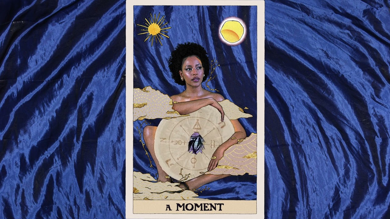 Watch Adja - A Moment on YouTube