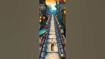 temple run 2 game gameplay Android iOS walkthrough part 5 #short #funny (5)