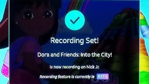 HOW TO RECORD TV SHOWS  ON DIRECT TV NOW DVR