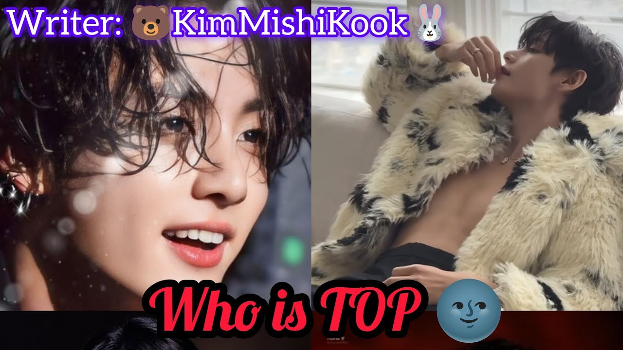 Who is TOP || Taekook bl love story || copy link please 