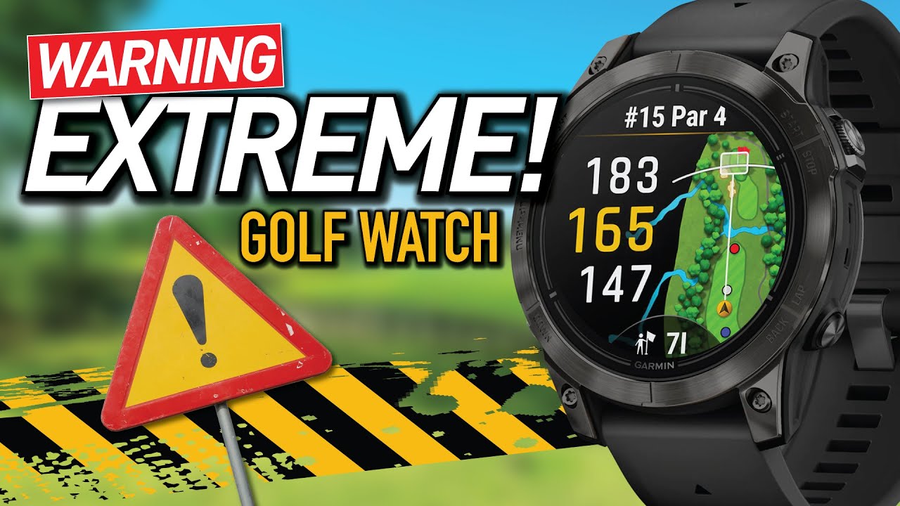 Garmin Epix 2 Review: A Better Golf Watch than the S70?!