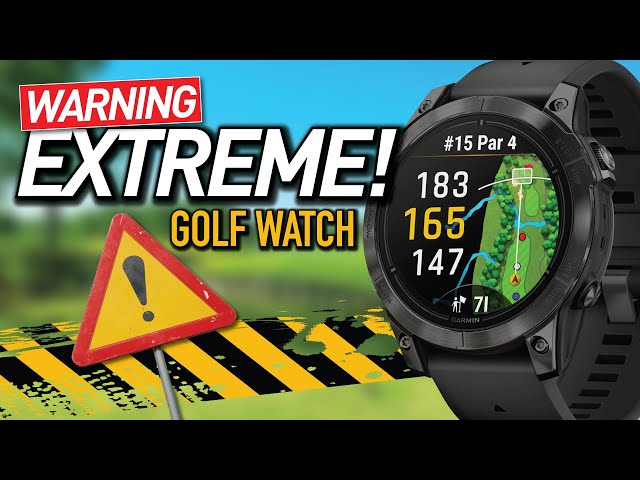 Garmin Epix 2 Review: A Better Golf Watch than the S70?!