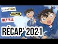 Dtective conan en france en 2021  on a t gts