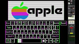 Apple IIe An Introduction Disk (in English)