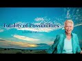 Louise hay and  the totality of possibilities