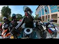 Membawa Pesakit Kanser Stage 4 Naik Moto Besar..Wishlist Dia Untuk Naik Superbike..Lady Rider..