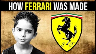 The Untold Story of A Poor Italian Boy Who Created Ferrari