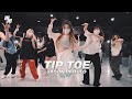 Jason derulo  tip toe dance  choreography by  miju  lj dance studio   