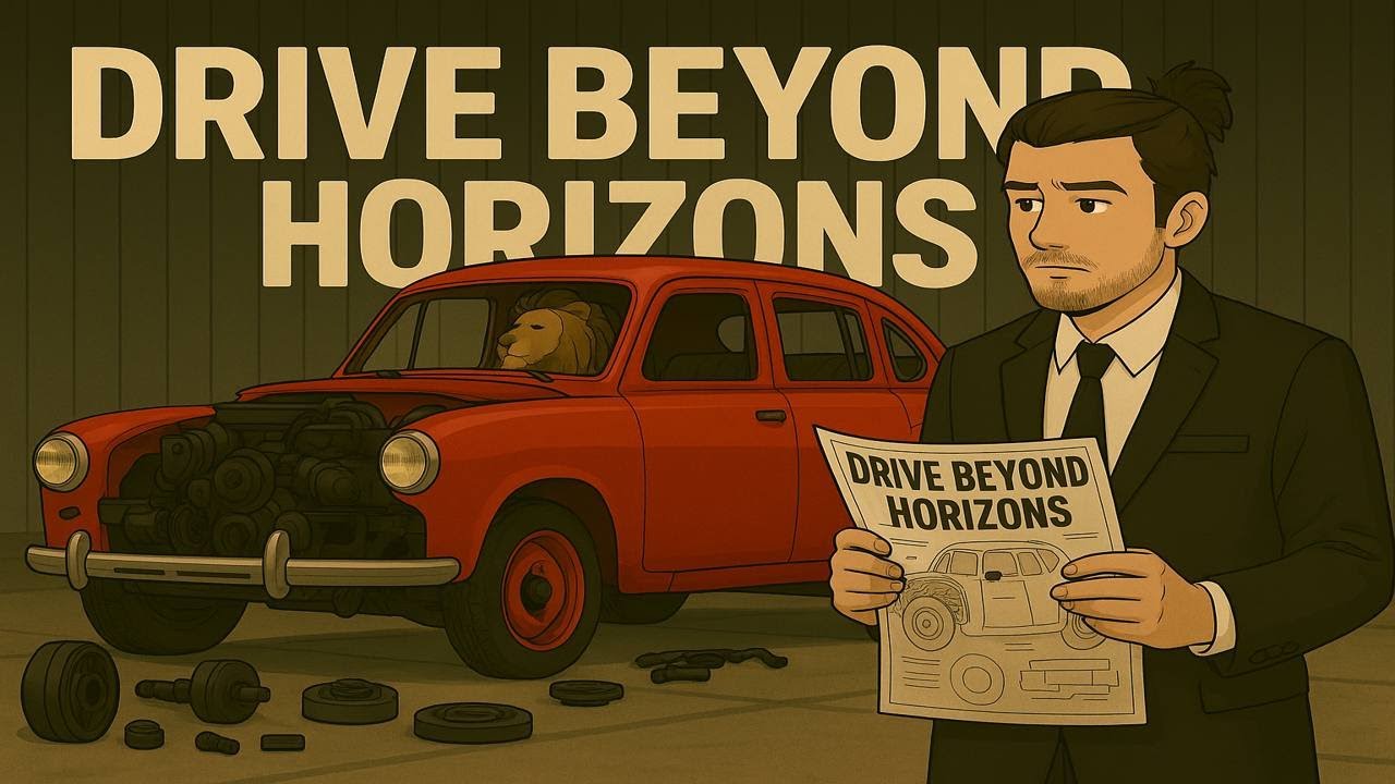 Гайд на сбор крутой тачки TriClops в игре Drive beyond horizons