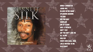 Garnett Silk - Give I Strength (Full Album) | Jet Star Music