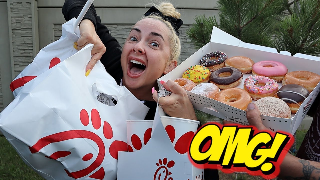 ROAD TRIP VLOG - big back chronicles 🍔