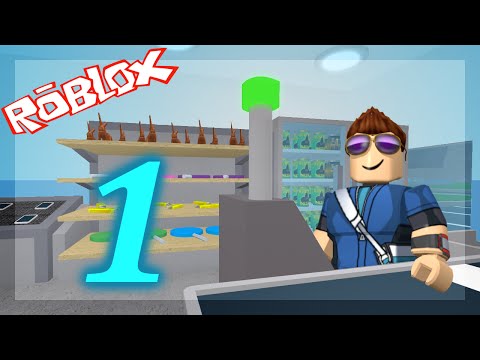 Roblox Retail Tycoon Ep 1 How To Start Your Business Youtube - roblox retail tycoon lets play ep 1 lets start a store