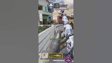 Perfect 🙅🏿‍♂️😲timing headshot #gaming #codmobile #shorts #short #proplyar #CODM